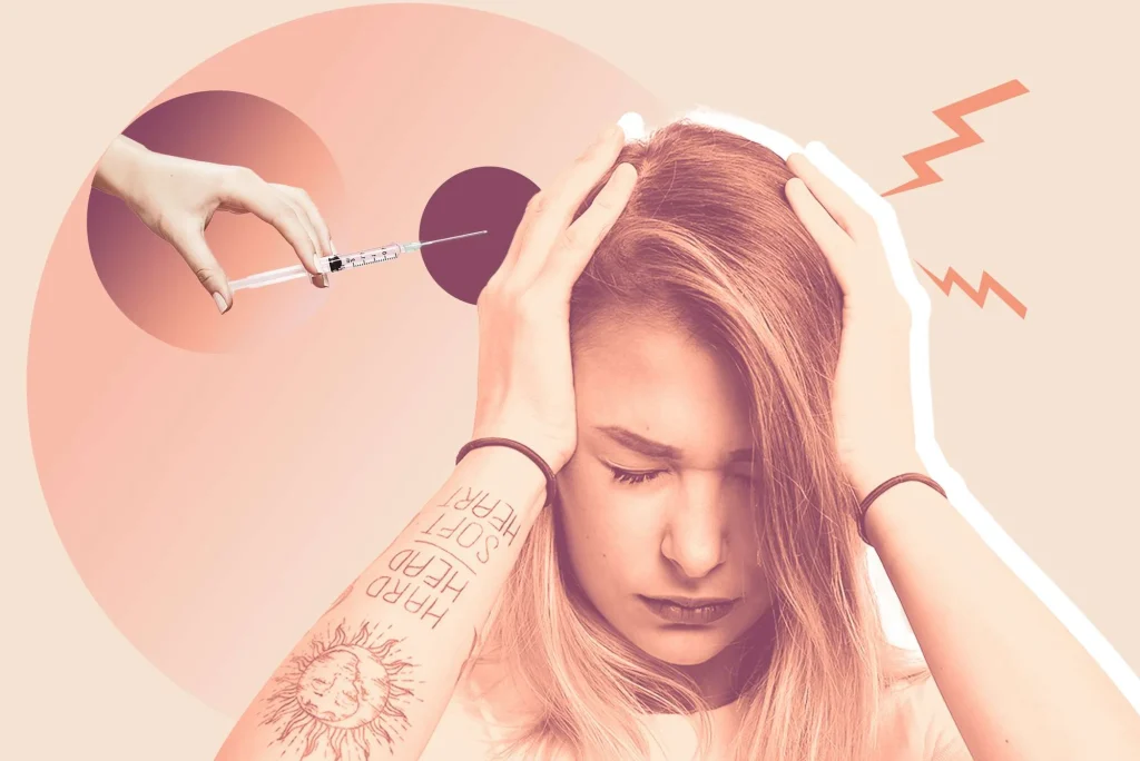 Migren botoksu nedir? Nasıl yapılır?
