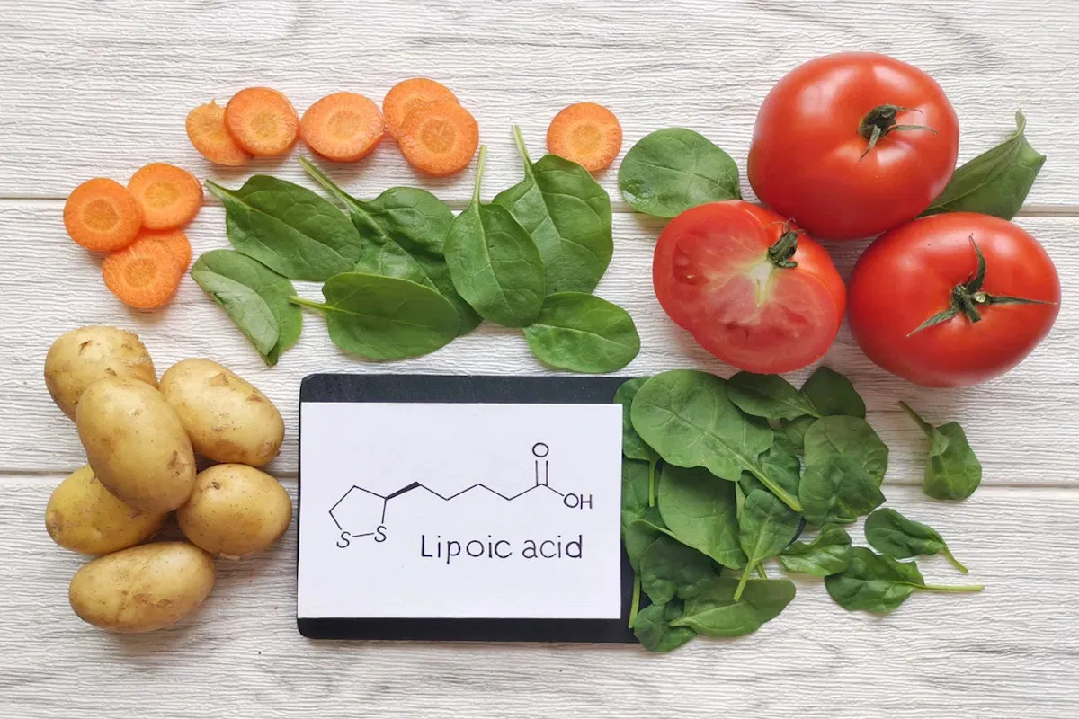 Alfa lipoik asit nedir?