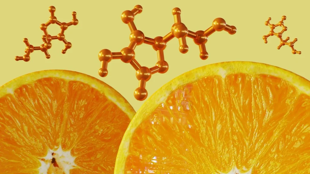 Yüksek doz c vitamini