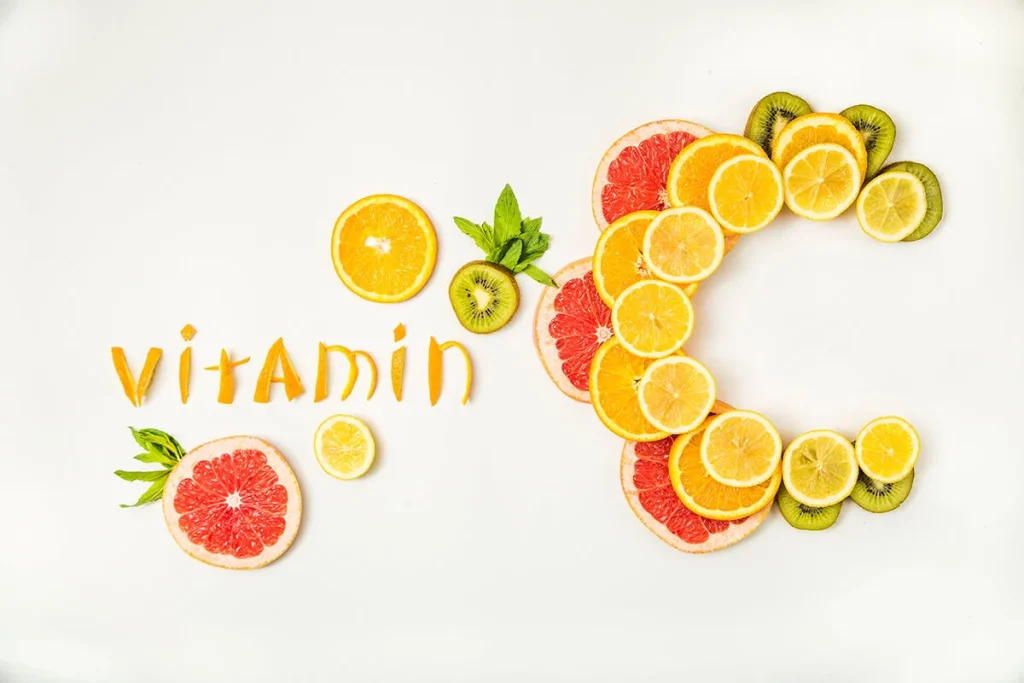 Bursa yükdek doz c vitamini
